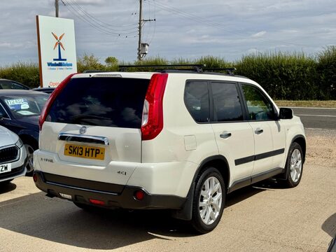 Nissan X-Trail 2.0 dCi Tekna 4WD Euro 5 5dr (AVM) 8