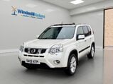 Nissan X-Trail 2.0 dCi Tekna 4WD Euro 5 5dr (AVM) 7