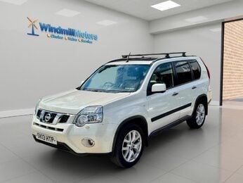 Nissan X-Trail 2.0 dCi Tekna 4WD Euro 5 5dr (AVM)