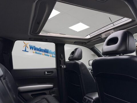 Nissan X-Trail 2.0 dCi Tekna 4WD Euro 5 5dr (AVM) 12