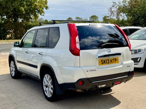 Nissan X-Trail 2.0 dCi Tekna 4WD Euro 5 5dr (AVM) 5