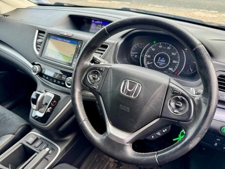 Honda CR-V 1.6 i-DTEC SR Auto 4WD Euro 6 5dr