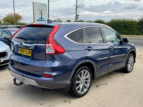 Honda CR-V 1.6 i-DTEC SR Auto 4WD Euro 6 5dr