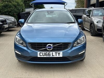 Volvo V60 2.0 D3 Business Edition Euro 6 (s/s) 5dr