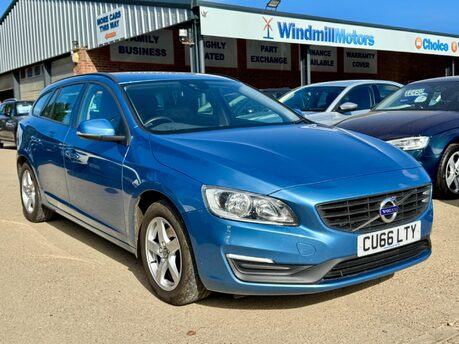 Volvo V60 2.0 D3 Business Edition Euro 6 (s/s) 5dr