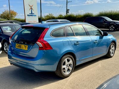 Volvo V60 2.0 D3 Business Edition Euro 6 (s/s) 5dr