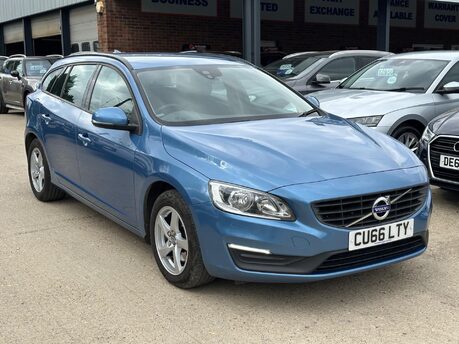 Volvo V60 2.0 D3 Business Edition Euro 6 (s/s) 5dr