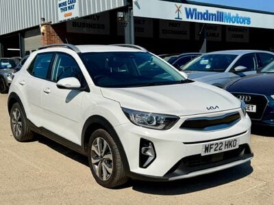 Kia Stonic 1.0 T-GDi 2 Euro 6 (s/s) 5dr