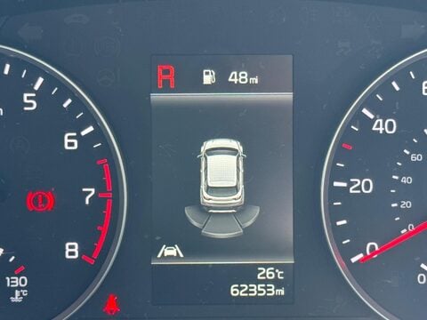 Kia Stonic 1.0 T-GDi 2 Euro 6 (s/s) 5dr 12