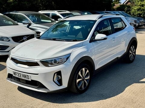 Kia Stonic 1.0 T-GDi 2 Euro 6 (s/s) 5dr 6