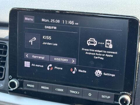 Kia Stonic 1.0 T-GDi 2 Euro 6 (s/s) 5dr 18