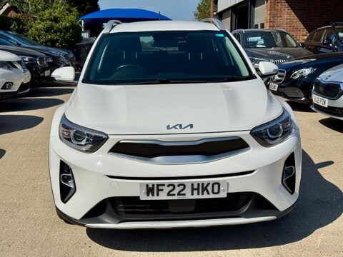 Kia Stonic 1.0 T-GDi 2 Euro 6 (s/s) 5dr 5