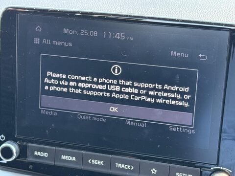Kia Stonic 1.0 T-GDi 2 Euro 6 (s/s) 5dr 15