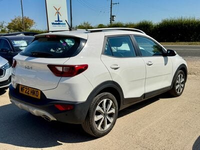Kia Stonic 1.0 T-GDi 2 Euro 6 (s/s) 5dr