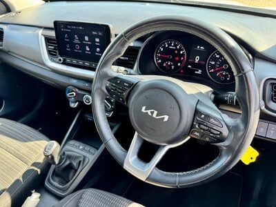 Kia Stonic 1.0 T-GDi 2 Euro 6 (s/s) 5dr