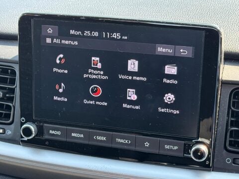 Kia Stonic 1.0 T-GDi 2 Euro 6 (s/s) 5dr 14
