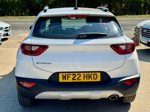 Kia Stonic 1.0 T-GDi 2 Euro 6 (s/s) 5dr 8