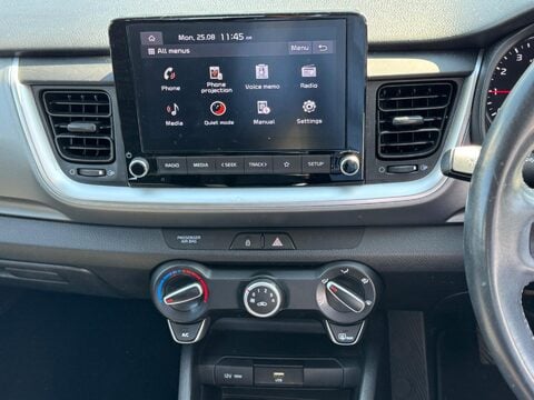 Kia Stonic 1.0 T-GDi 2 Euro 6 (s/s) 5dr 11