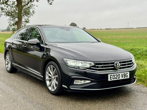 Volkswagen Passat 2.0 TDI EVO R-Line Euro 6 (s/s) 4dr 1