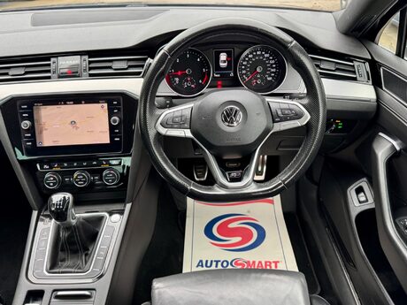 Volkswagen Passat 2.0 TDI EVO R-Line Euro 6 (s/s) 4dr