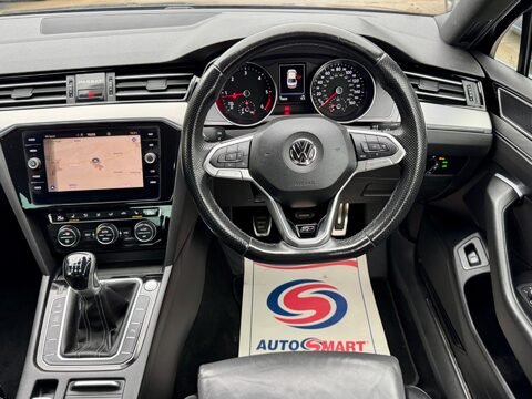 Volkswagen Passat 2.0 TDI EVO R-Line Euro 6 (s/s) 4dr 2