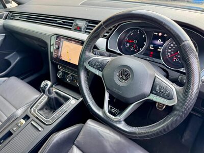 Volkswagen Passat 2.0 TDI EVO R-Line Euro 6 (s/s) 4dr