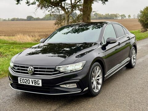 Volkswagen Passat 2.0 TDI EVO R-Line Euro 6 (s/s) 4dr 6