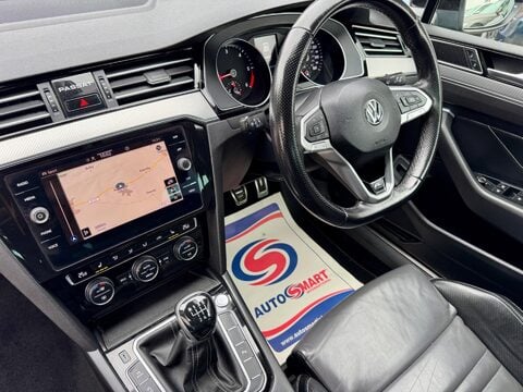 Volkswagen Passat 2.0 TDI EVO R-Line Euro 6 (s/s) 4dr 13
