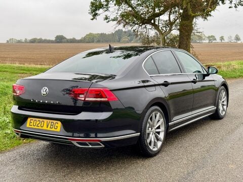 Volkswagen Passat 2.0 TDI EVO R-Line Euro 6 (s/s) 4dr 10