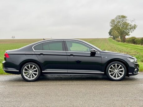 Volkswagen Passat 2.0 TDI EVO R-Line Euro 6 (s/s) 4dr