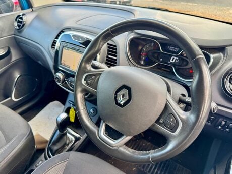 Renault Captur 1.5 dCi ENERGY Dynamique Nav Auto Euro 6 (s/s) 5dr