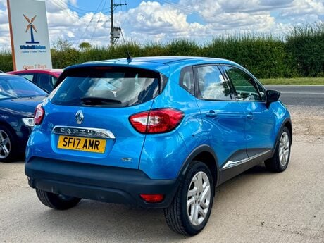 Renault Captur 1.5 dCi ENERGY Dynamique Nav Auto Euro 6 (s/s) 5dr