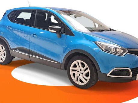 Renault Captur 1.5 dCi ENERGY Dynamique Nav Auto Euro 6 (s/s) 5dr