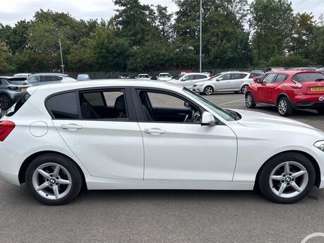 BMW 1 Series 2.0 118d SE Auto Euro 6 (s/s) 5dr