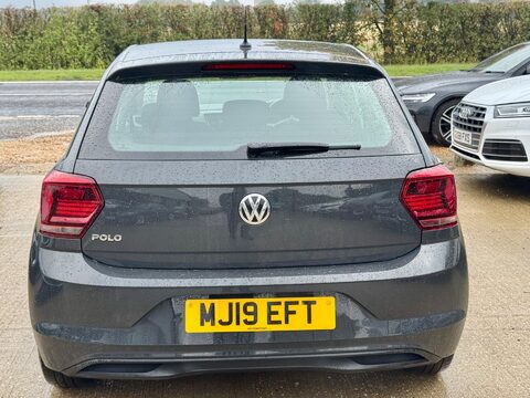 Volkswagen Polo 1.0 EVO SE Euro 6 (s/s) 5dr 8