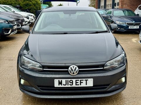 Volkswagen Polo 1.0 EVO SE Euro 6 (s/s) 5dr 5