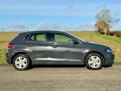 Volkswagen Polo 1.0 EVO SE Euro 6 (s/s) 5dr