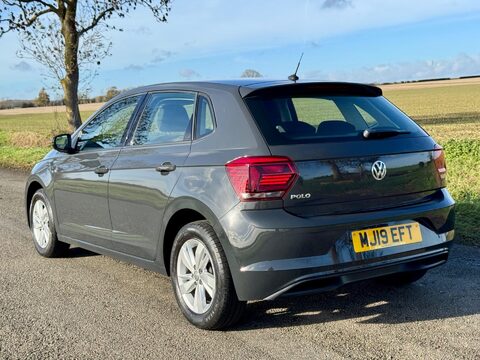 Volkswagen Polo 1.0 EVO SE Euro 6 (s/s) 5dr 8