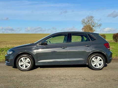 Volkswagen Polo 1.0 EVO SE Euro 6 (s/s) 5dr 7