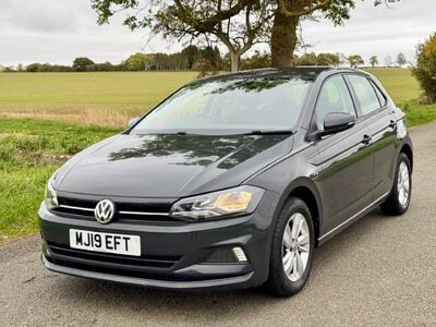 Volkswagen Polo 1.0 EVO SE Euro 6 (s/s) 5dr