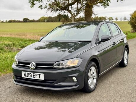 Volkswagen Polo 1.0 EVO SE Euro 6 (s/s) 5dr