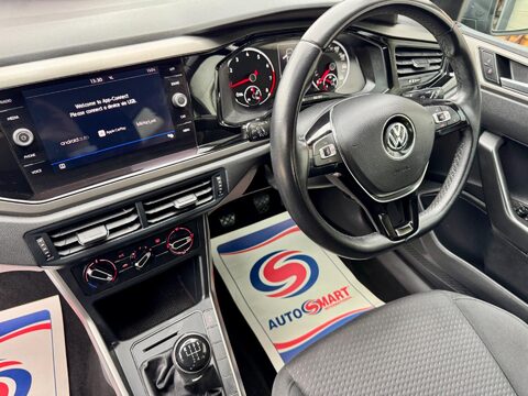 Volkswagen Polo 1.0 EVO SE Euro 6 (s/s) 5dr 13