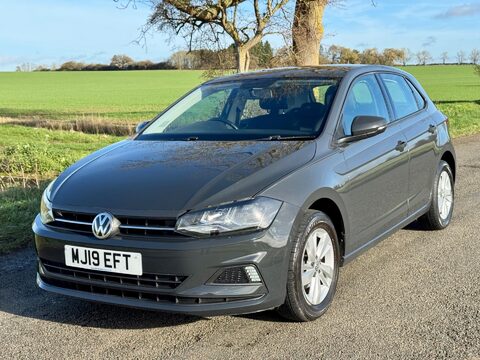 Volkswagen Polo 1.0 EVO SE Euro 6 (s/s) 5dr 6