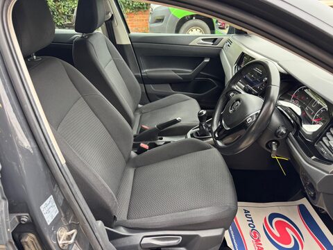 Volkswagen Polo 1.0 EVO SE Euro 6 (s/s) 5dr 12