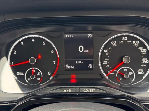 Volkswagen Polo 1.0 EVO SE Euro 6 (s/s) 5dr 30