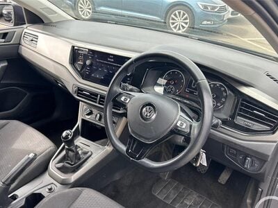 Volkswagen Polo 1.0 EVO SE Euro 6 (s/s) 5dr