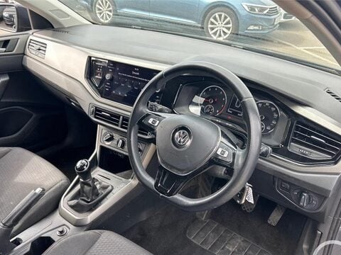 Volkswagen Polo 1.0 EVO SE Euro 6 (s/s) 5dr 2