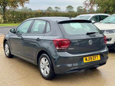 Volkswagen Polo 1.0 EVO SE Euro 6 (s/s) 5dr 7