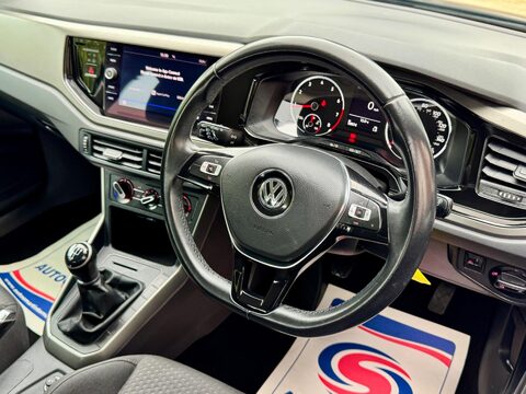 Volkswagen Polo 1.0 EVO SE Euro 6 (s/s) 5dr 31