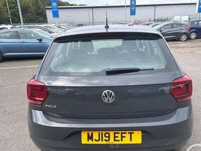 Volkswagen Polo 1.0 EVO SE Euro 6 (s/s) 5dr